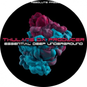 Thulane Da Producer – Essential Deep Underground