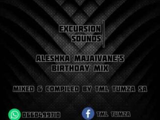 Tumza SA – Excursion sounds Vol.5