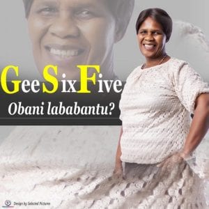 GeeSixFive – Obani Lababantu