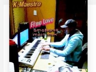 K-Maestro – Free love (Original Mix)