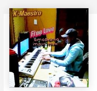 K-Maestro – Free love (Original Mix)
