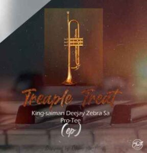 Pro-Tee, King Saiman & Deejay Zebra SA – Triple (T) Threat