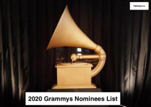 See The 2021 Grammys Complete Nominees List