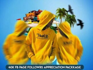 Toolz Umazelaphi – 40K FB Page Followers Appreciation Package