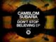 Camblom Subaria – Don’t Stop Believing