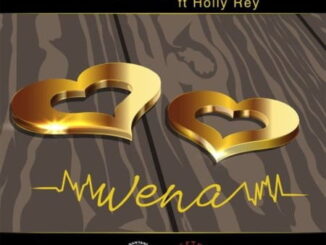 DJ Ganyani – Wena Ft. Holly Rey