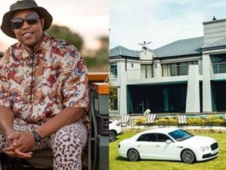 DJ Speedsta drags Cassper Nyovest and other artists who bought car amid COVID-19