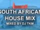 DJ TKM – South African House Mix 25 December 2020