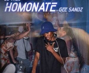 DJ Theo – Homonate ft. Gee Sandz