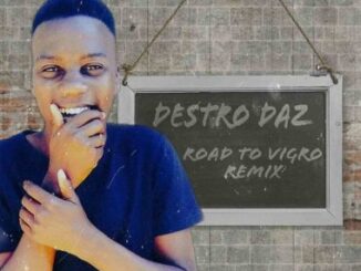 Destro Daz – Road To Vigro (Remix)