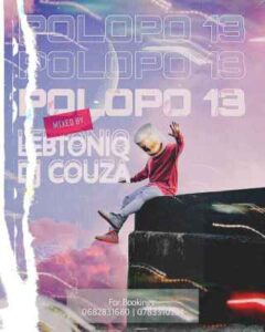 Dj Couza – POLOPO 13 (Guest Mix)