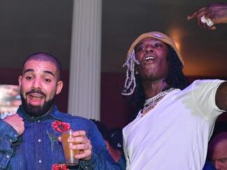 Drake – What A Time To Be A Slime Ft. Young Thug
