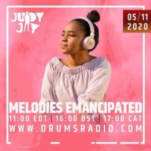 Judy Jay – Melodies Emancipated Mix (26-Nov)