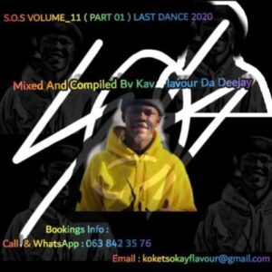Mr 6 06 Master_soul – Future King (A Letter To Kabza De Small)