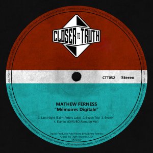Mathew Ferness – Evenin’ (KVRVBO Remode Mix)