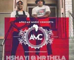 Mshayi & Mr Thela – GqomFridays Mix Vol.179 (X-Mas Edition Mix)
