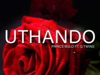 Prince Bulo – Uthando Ft. Q Twins