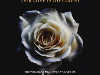 Ricky Randar & Max Havoc – Our Love Is Different Ft. Juver ZA