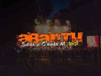 Sdida & C’buda M – Abantu Ft. Caras SA & DJ Nova SA