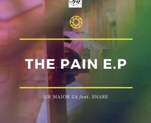 Sir Major ZA – The Pain