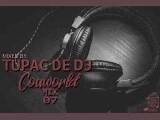 Tupac Da Dj – CouWorld Mix 7 (Guest Mix)