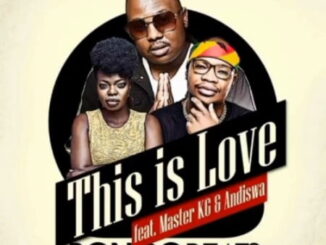 Bongo Beats – This Is Love ft. Master KG & Andiswa