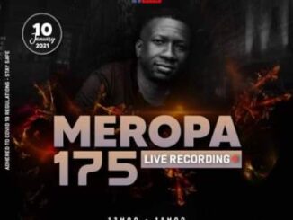 Ceega Wa Meropa – Meropa 175 Mix