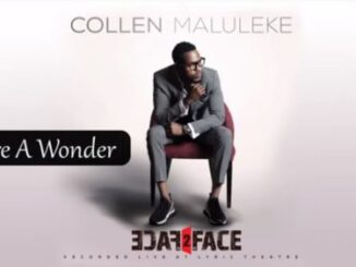 Collen Maluleke – You’re A Wonder