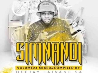 DJ Jaivane – Simnandi Vol 24 Mix (Welcoming 2021)