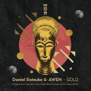 Daniel Rateuke, Awen – Gold (Enoo Napa Remix)