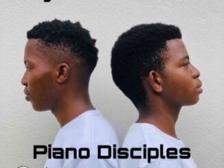 ALBUM: Dj Ricko & Quan – Piano Disciples