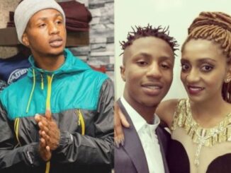Emtee Apologizes to The Mother of his Children