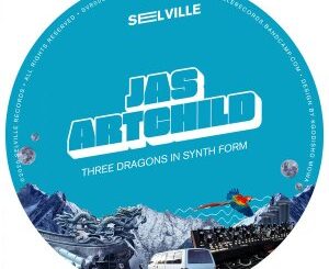 Jas Artchild – Three Dragons In Synth Form