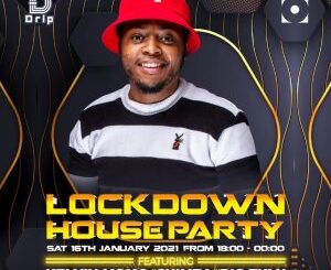 Kelvin Momo – Lockdown House Party Mix (2021)
