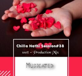 Loxion Deep – Chilla Nathi Session 38 (100% Production Mix)