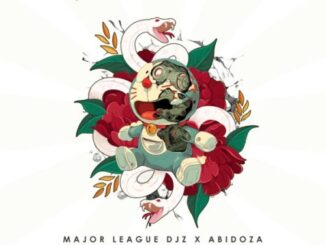 Major League & Abidoza – Spiritchaser