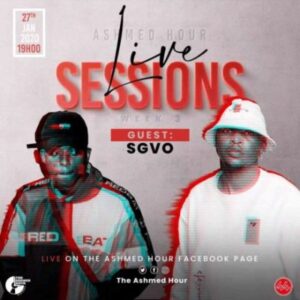 SGVO – Ashmed Hour Mix (Guest Mix)