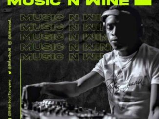 BitterSoul – Thee Music N’ Wine Vol.14 Mix