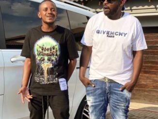 DJ Maphorisa And Kabza De Small Survive Assassination Attempt