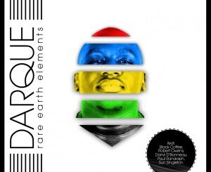 Darque – Rare Earth Elements (Album 2014)