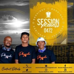 Ell Pee & Charity – Session Madness 0472 50th Mix