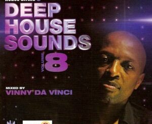 House Afrika – Deep House Sounds 8 (Mixed by Vinny Da Vinci)