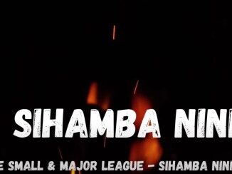 Kabza De Small & Major League Djz – Sihamba Nini Ft. Mkeys