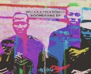 Mdu a.k.a TRP & Bongza – Take it Easy (feat. Daliwonga)