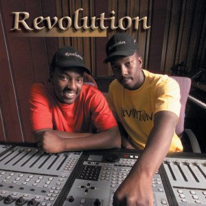 Revolution – The Journey Continues (Album 2003)