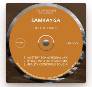 SamKay-SA – In The Dark