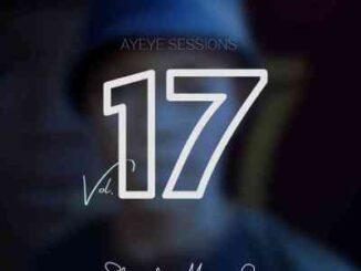 Slash MusiQ – Ayeye Sessions Vol.17 (100% Production Mix)