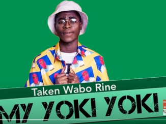 Taken Wabo Rinee – My Yoki Yoki