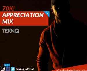 TekniQ – 70k FB Appreciation Mix
