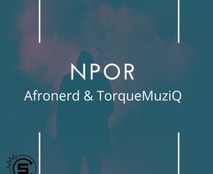 AfroNerd – Npor (feat. TorQue MuziQ)